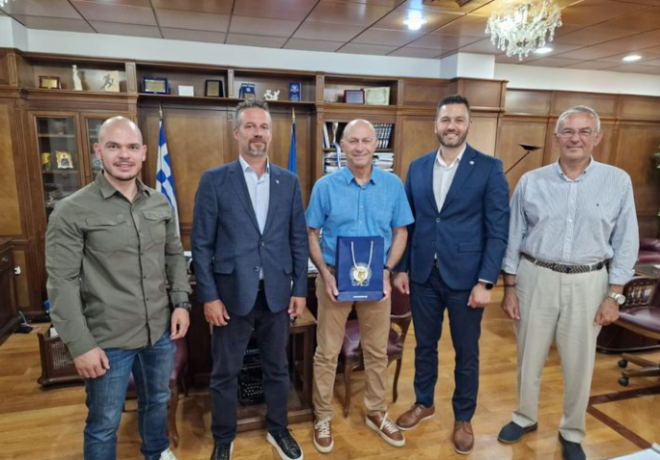 1ο Πανευρωπαϊκό Κύπελλο Πρακτικής Σκοποβολής σημείο συνάντησης το Λουτράκι